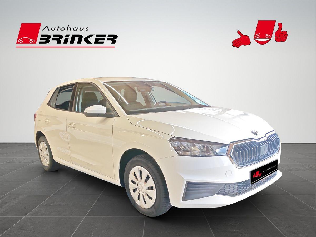Skoda Fabia Active 1.0 MPI 48 KW ABS LED Klima