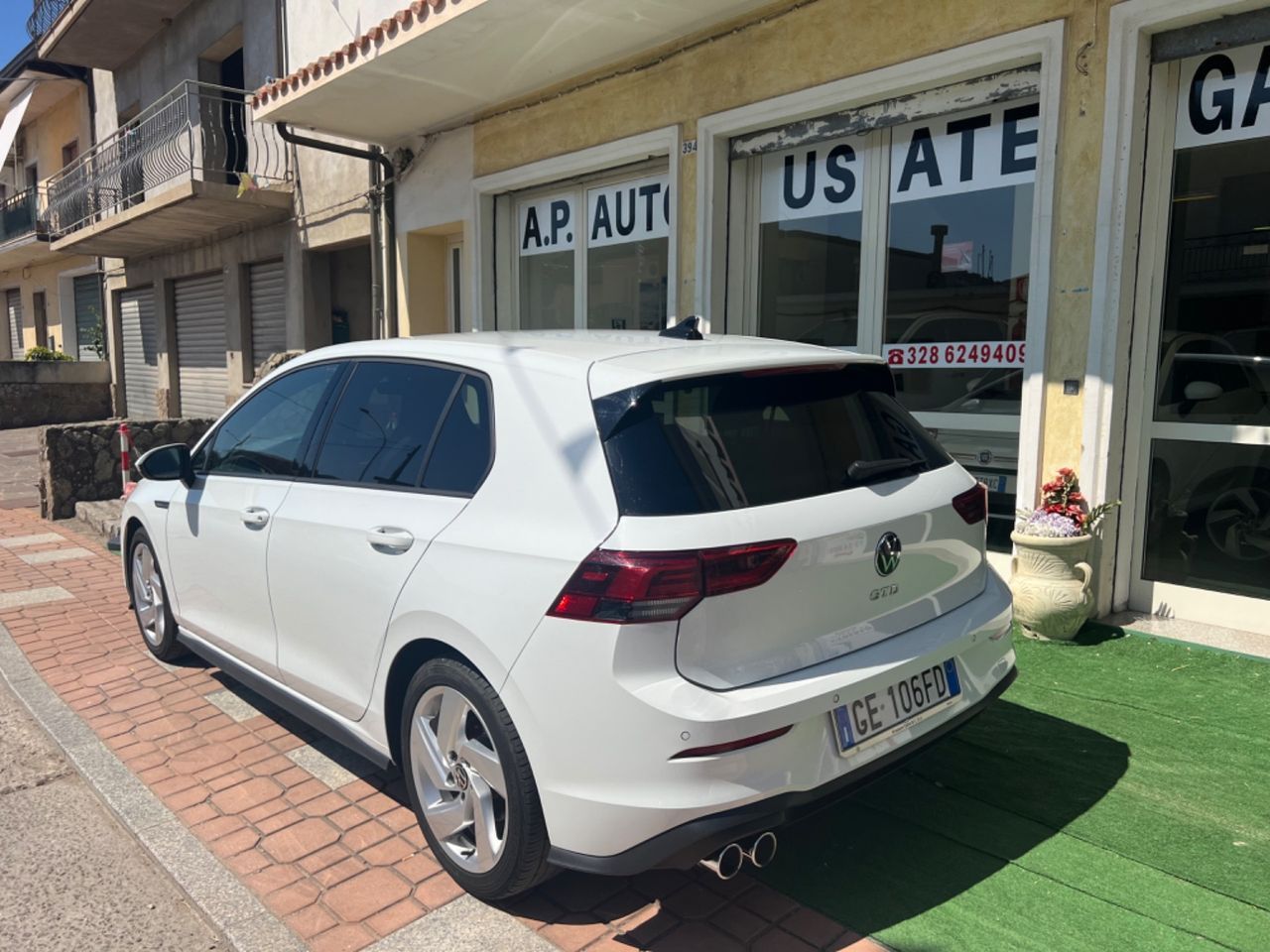 Volkswagen Golf 2.0 TDI GTD DSG imagem 3