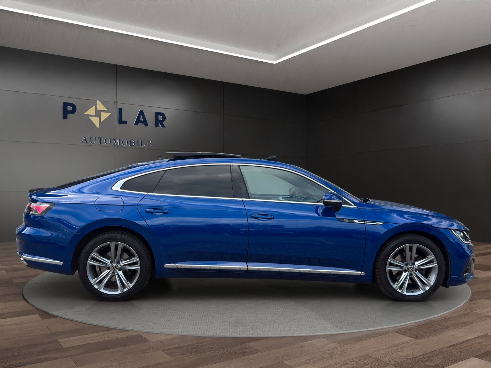 Fahrzeugabbildung Volkswagen Arteon R-Line *Pano*Kamera*Ambiente*ACC*Carplay