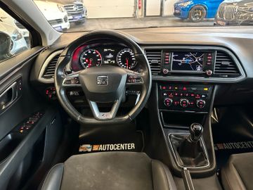 MYAUTOCENTER – Gebraucht- und Jahreswagen mit Werkstattservice in Pfaffenhofen Seat Leon ST FR *LED*Alcantara*NAVI*
