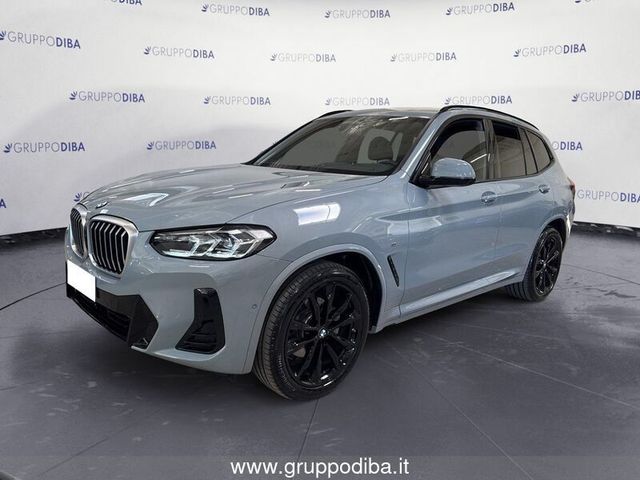 BMW X3 G01 2021 xdrive20d mhev 48V Msport auto