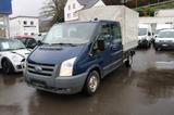 Ford Transit 2.2 FT300M Doka/7Si./Pritsche+Plane - Ford Transit ft 300 m