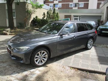 BMW 320 - 1