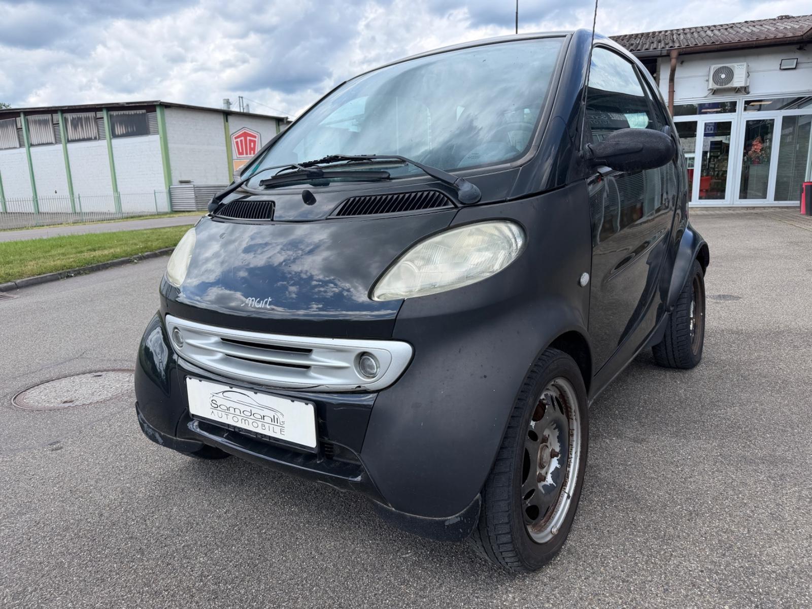 Smart ForTwo smart & pulse*SPARSAM*TÜV+AU 05.2028*AUTM