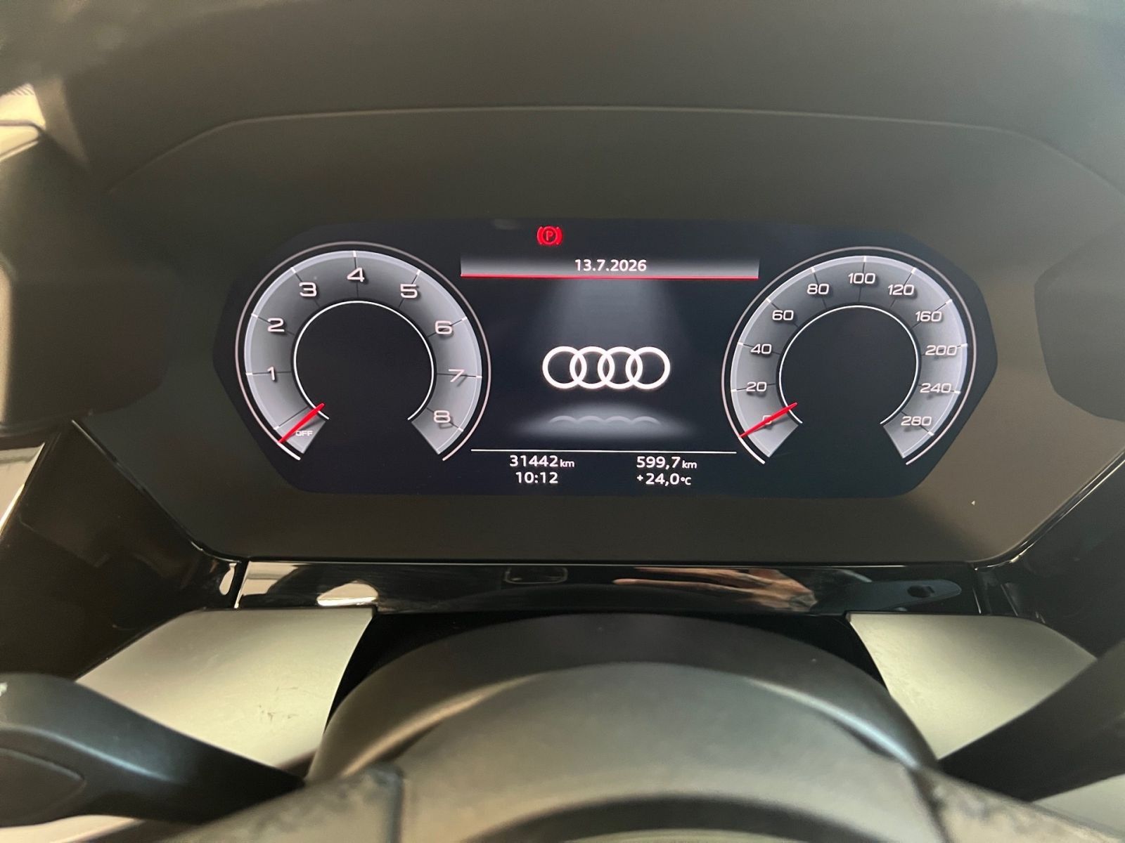 Audi A3 - Bild 8