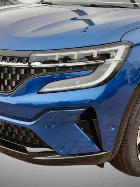 Fahrzeugabbildung Renault Austral Iconic Mild Hybrid 160 Automatik