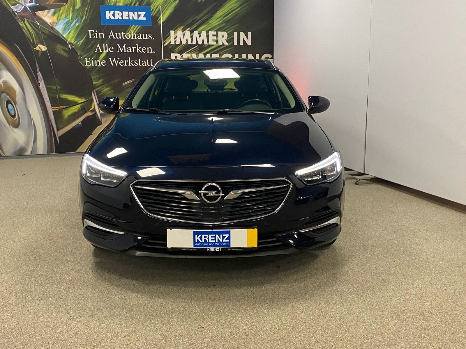 Fahrzeugabbildung Opel Insignia 1.5 Turbo Business Innovation ST+PANORA