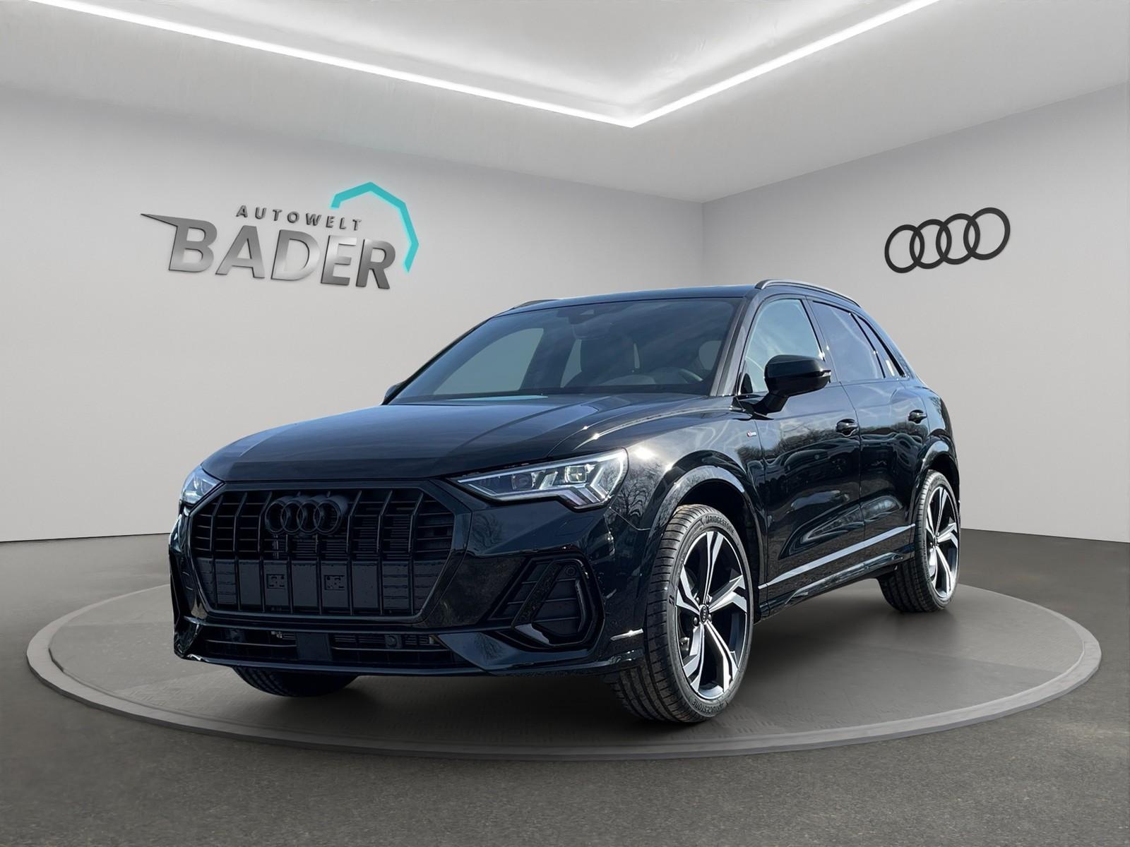 Audi Q3 S line 35 TFSI 110(150) kW(PS) S