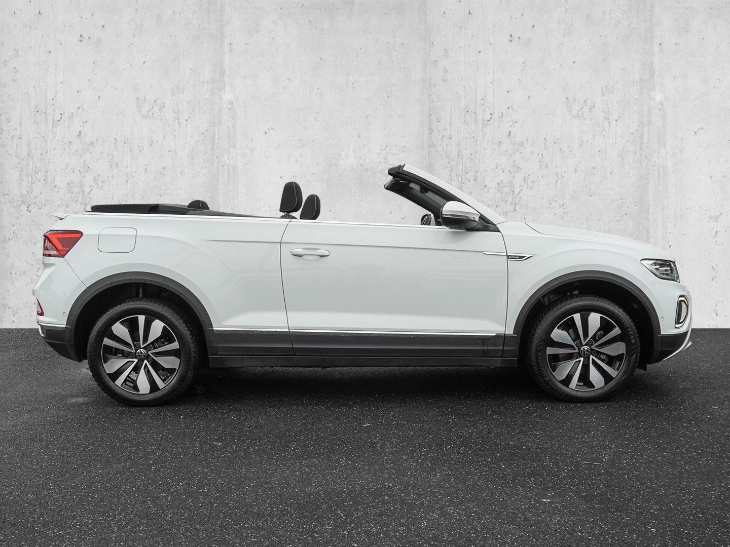 Volkswagen T-Roc Cabriolet 1.0 TSI Move LED LHZ ACC AMBIENT foto 5