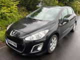 Peugeot 308 Active 120 VTi Active - Peugeot 308 aus 2012
