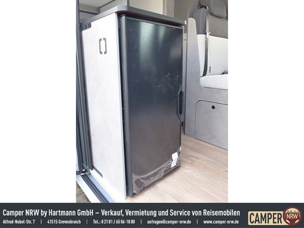 Crosscamp ADVTR Peugeot 6.4 EF Base Kit +Alu Kit + Markise