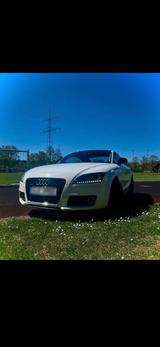 Audi TT 2.0 TDI 8j - Audi quattro mit Diesel-Antrieb