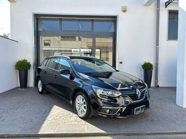 Renault Megane SPORTER 1.5 DCI 110Cv EDC-12/2016