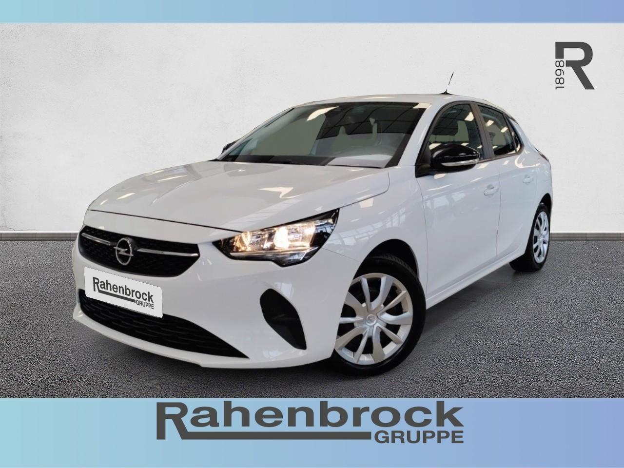 Opel Corsa Edition 1.2 75PS AppleCarPlay/Android
