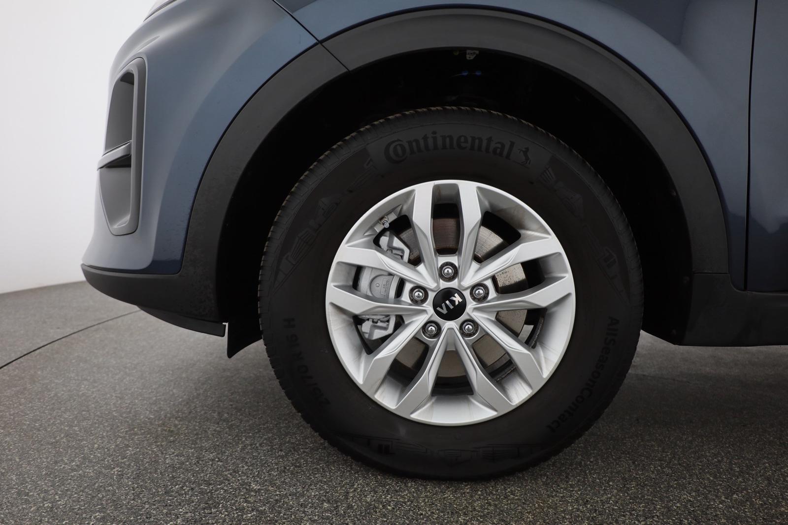 Kia Sportage 1.6 GDI Edition Kamera Android Apple