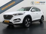 Hyundai Tucson 1.6 T-GDi Premium 4WD AHK panorama dach L - Hyundai TUCSON: Schiebedach