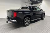 Volkswagen Amarok V6 4M IQ-Light/AHK/Carplay/360°/Leder/H&K - Volkswagen Amarok: Schwarz