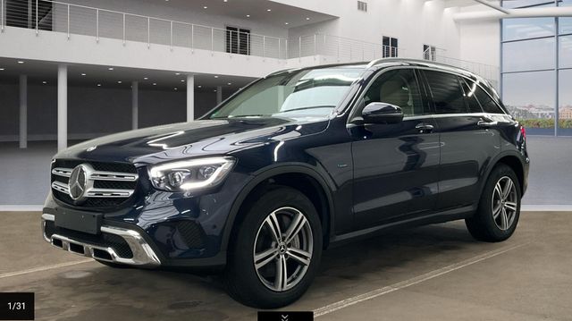 Mercedes-Benz GLC 300 e Pano*360°*AHK*Multibeam*VollLeder*ACC