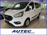 Ford Transit Custom Kombi 320 L1 KLIMA+TEMP+9-SITZER - gebrauchte Ford Transit Custom aus dem Jahr 2019