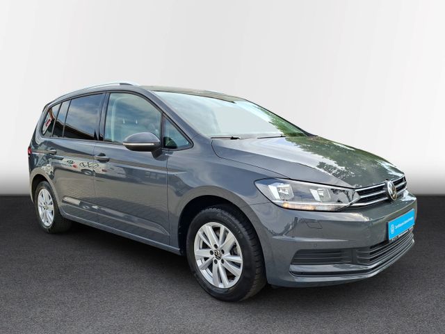 Touran 1.5 TSI DSG Comfortline *SHZ*Kamera*