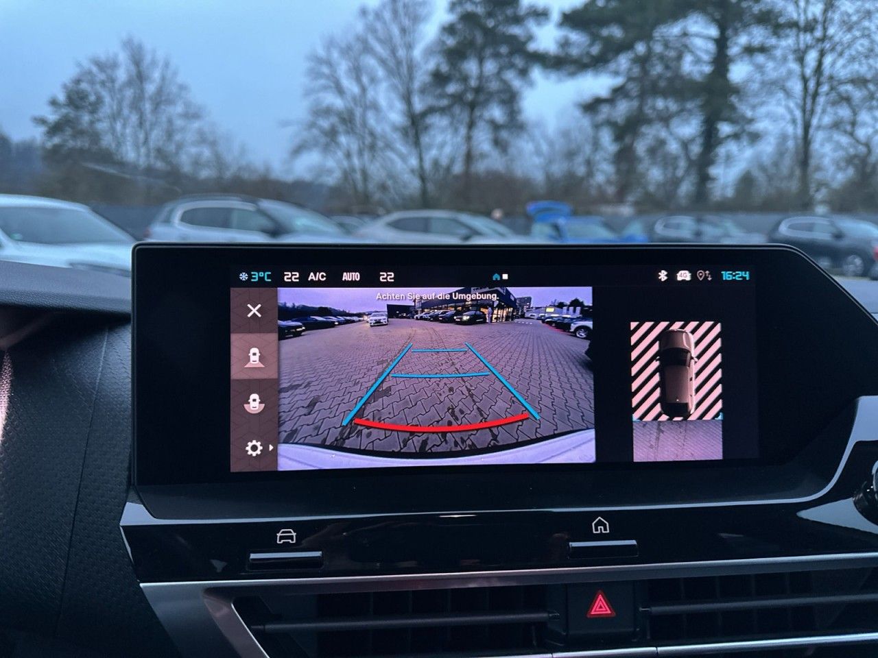 Fahrzeugabbildung Citroën C4 PureTech 130 S&S EAT8 Shine