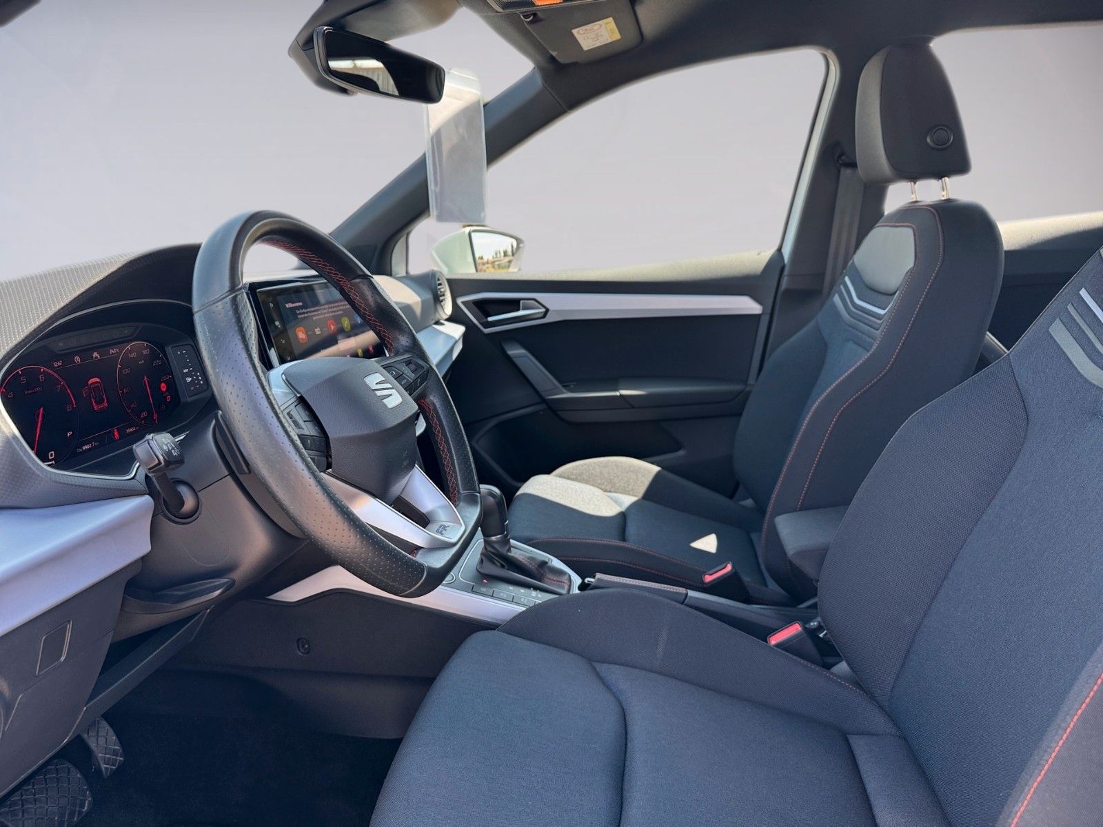 Fahrzeugabbildung SEAT Arona FR 1.5 TSI