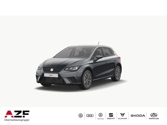 Seat Ibiza Style Edition 1.0 TSI+ACC+SHZ+FullLink