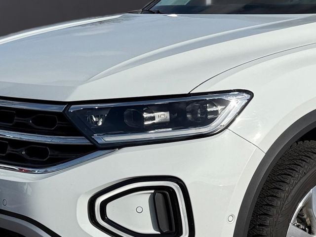 T-Roc Style 1.5 TSI  AHK-abnehmbar Navi Apple Ca