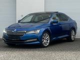 Skoda Superb 2.0 TDI DSG Matrix Virtual PANO 360° ACC - Skoda Superb 3V