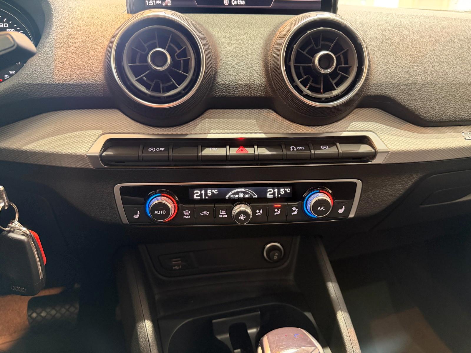 Audi Q2 35 TFSI S nitroc advanced *LED*Kamera*AHK*, миниатюра 14