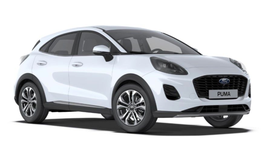 Ford Puma - Bild 9