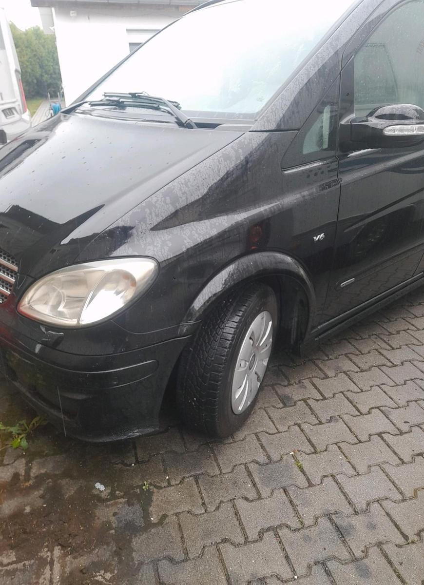 Mercedes-Benz Viano