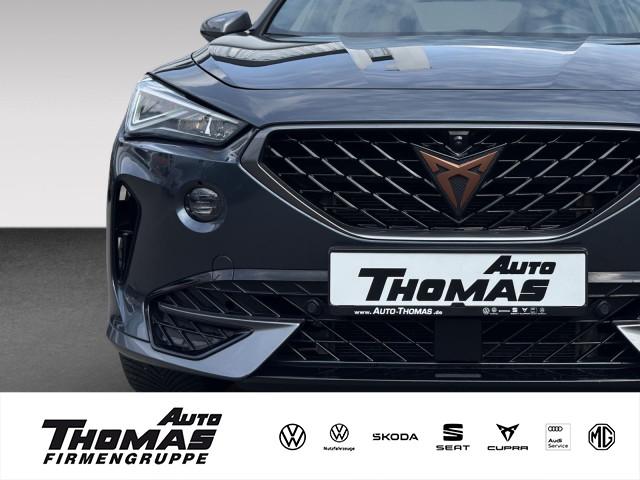 Cupra Formentor 1.5 TSI DSG 360+LEDER