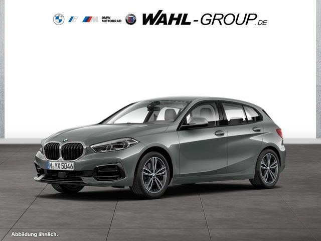 BMW 118i SPORT LINE LC PROF LED GRA PDC DAB WLAN