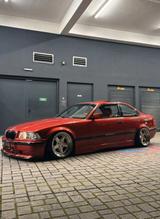 BMW E36 328i Coupe - BMW 328 aus 1996: 328i
