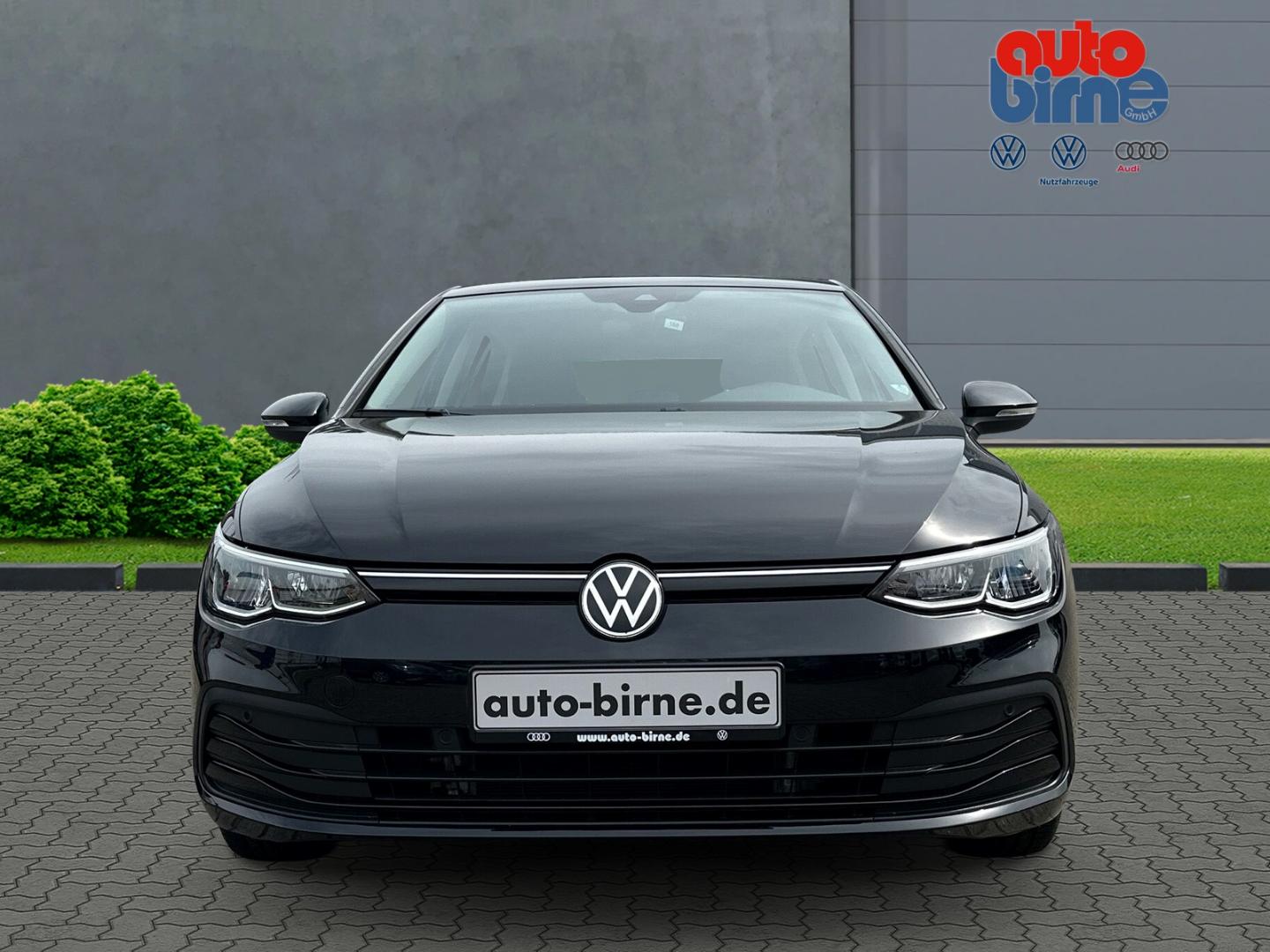 Volkswagen Golf VIII 1.0 TSI AHK-klappbar Digitales Cockpit, миниатюра 5