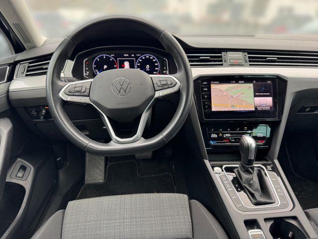 Passat Variant Business 2.0 TDI DSG AHK Navi Mat