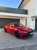 Audi TT Coupe 2.0 TFSI S tronic - 3x S-line - Audi TT aus 2014