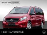 Mercedes-Benz Vito 114 CDI Tourer PRO Lang NAVI SHZ KLIMA PTS - Mercedes-Benz Vito in Saarbrücken