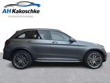 Mercedes-Benz GLC 43 AMG 4 Matic Voll Klappe Perf. Pano Matt - Mercedes-Benz GLC 43 AMG: Matic