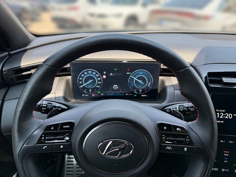 Hyundai Tucson – Bild 10