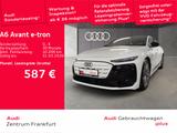 Audi A6 Avant e-tron MatrixLED Luft AHK ACC 360° - weiße Audi A6 e-tron