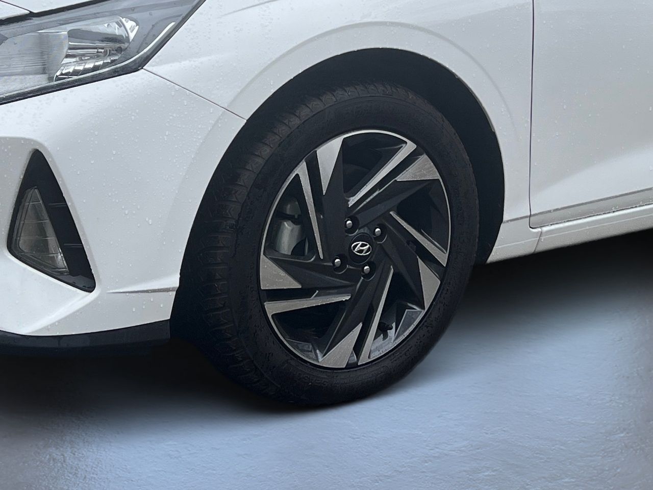 Fahrzeugabbildung Hyundai i20 SELECT SHZ*LHZ*SPURH*USB*PDC*BLUETOOTH*