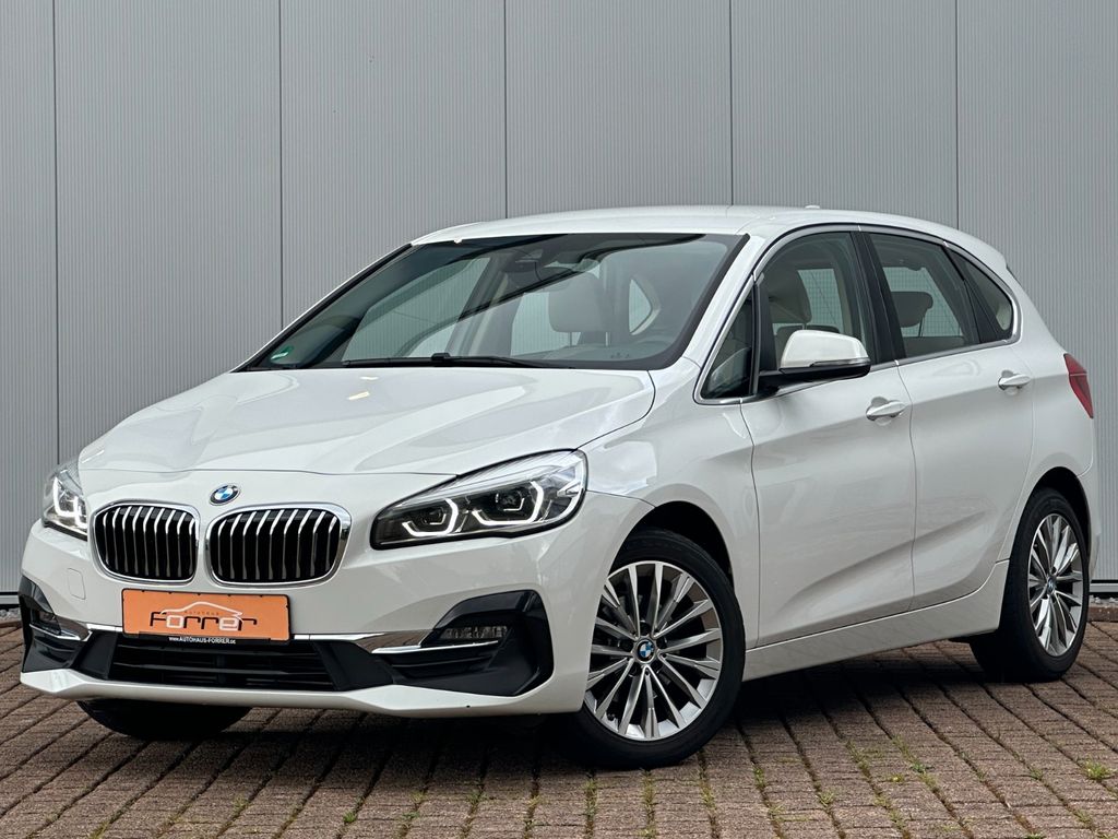 Image of BMW 216 Active Tourer