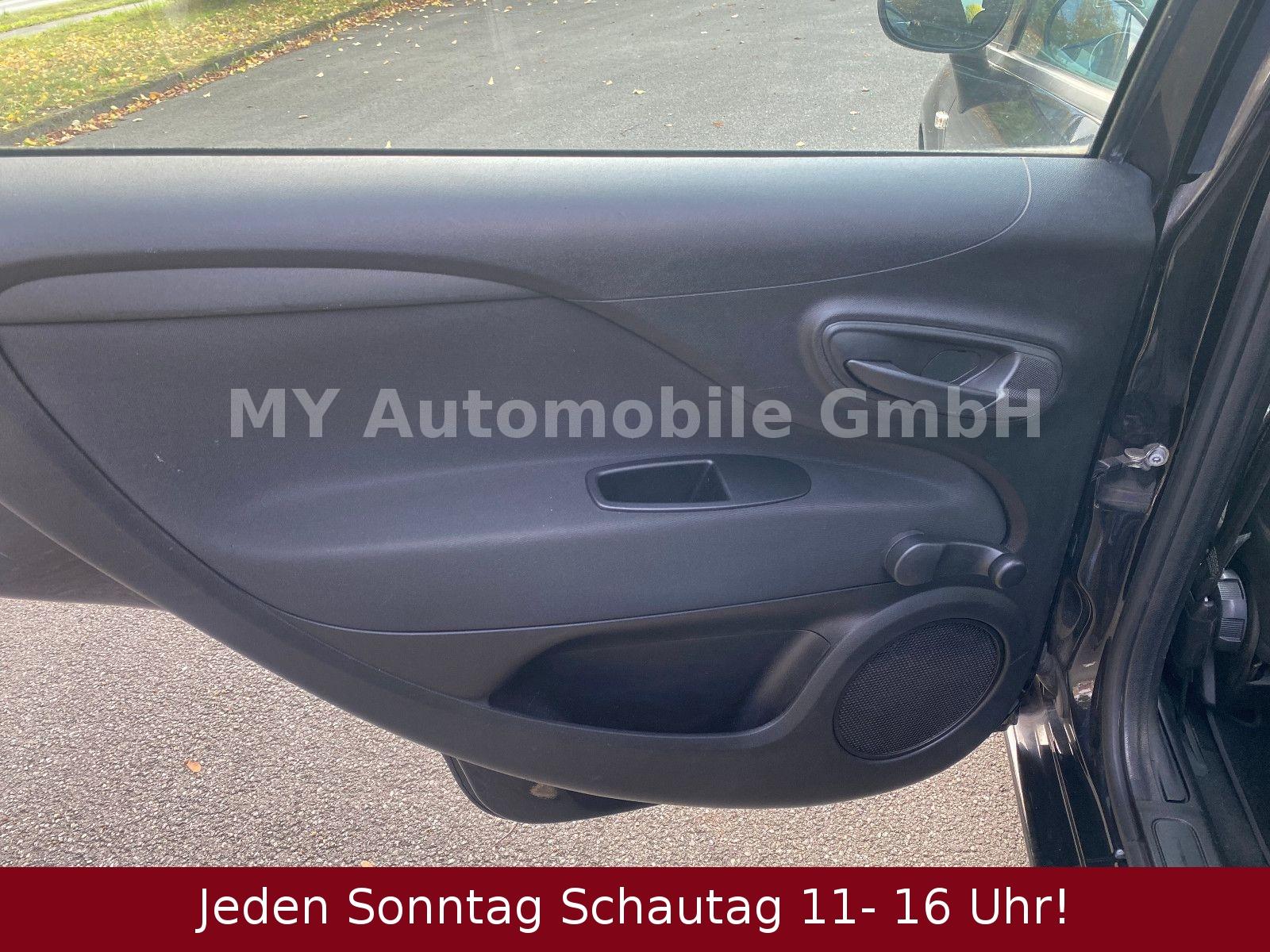 Fiat Punto Evo MyLife 1.4 8V  +2.HAND+KLIMA+SERVO+AUX