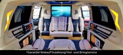 Mercedes-Benz Vito 119 4x4 EXTRALANG *VIP BUSINESS*1. HAND*TV*