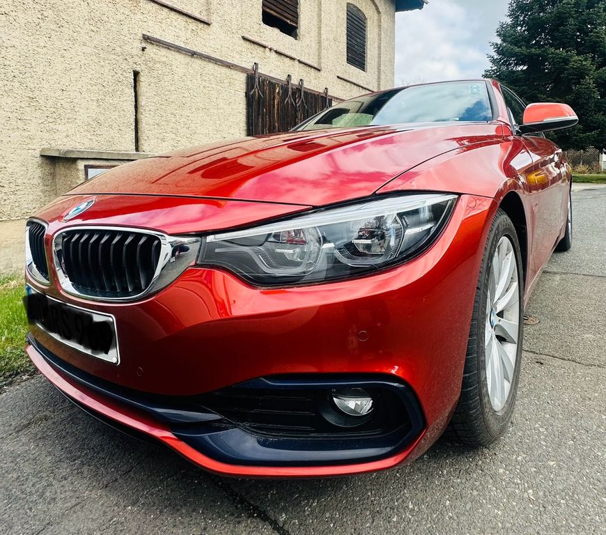 Image of BMW 420