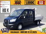 Ford Transit 350 L2 Doppelkabine #AHK#Ganzjahresreife