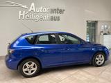 Mazda 3 Multifunk Lenkrad Klima 1 Hand - Mazda Gebrauchtwagen von 2007