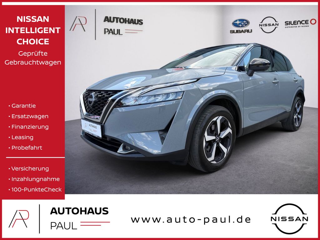 Image of Nissan Qashqai
